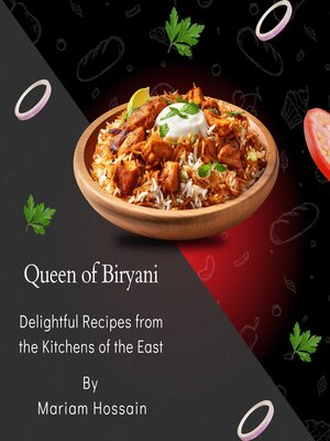 cover image of Queen of Biryani